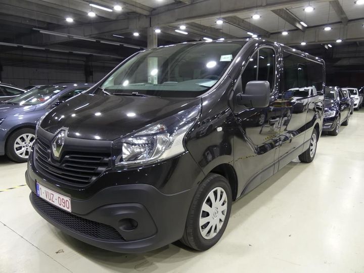 RENAULT TRAFIC 29 DC 2019 vf1fl000462431213