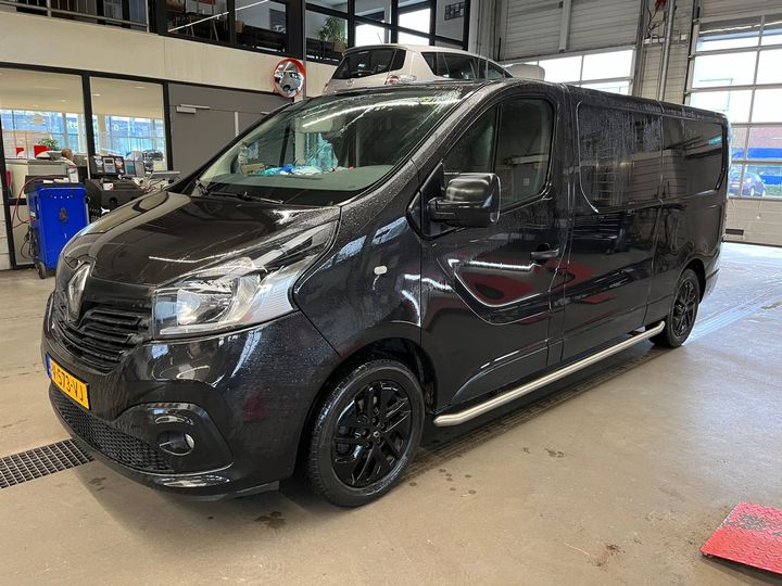 RENAULT TRAFIC 2019 vf1fl000462446035