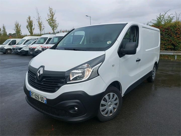 RENAULT TRAFIC 2019 vf1fl000462566384