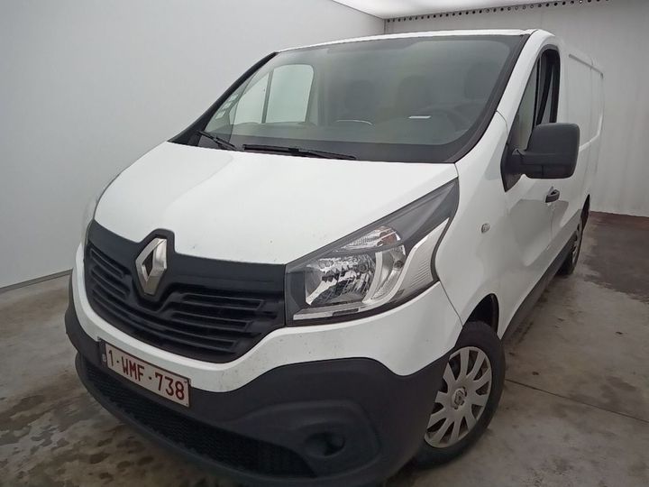 RENAULT NULL 2019 vf1fl000462921389