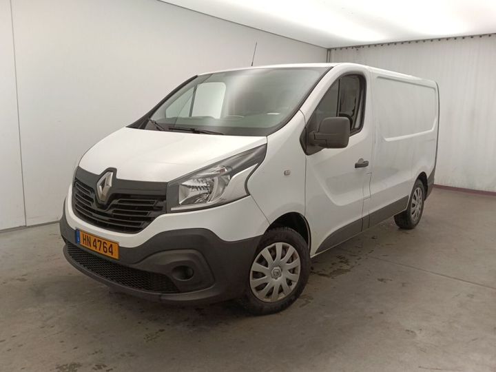 RENAULT *TRAFIC'14 2019 vf1fl000463239249