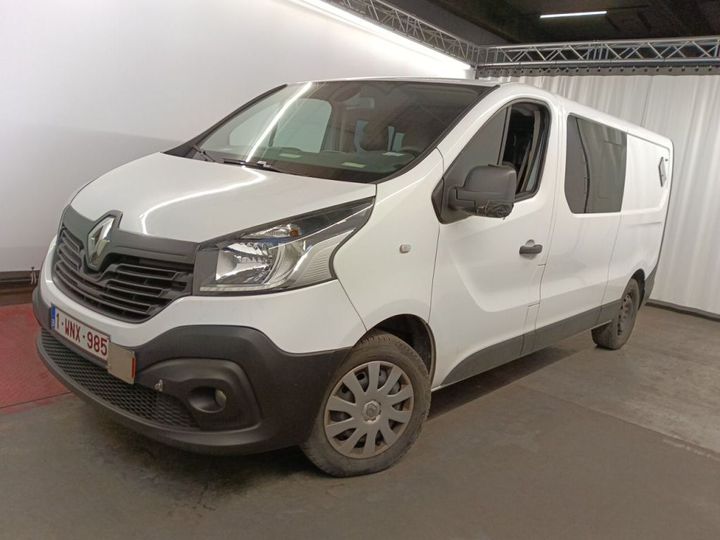 RENAULT TRAFIC '14 2019 vf1fl000463360511