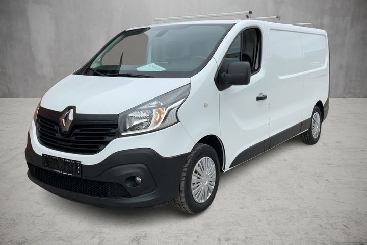 RENAULT TRAFIC 2019 vf1fl000463524582