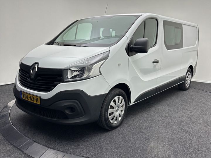 RENAULT TRAFIC 2019 vf1fl000463696868