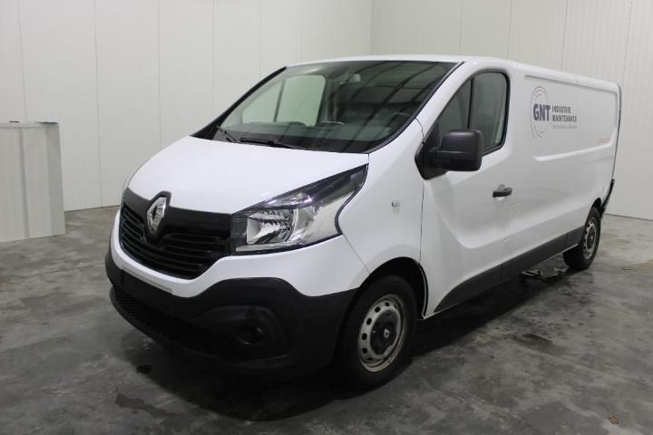 RENAULT TRAFIC PANEL VAN 2019 vf1fl000463835509