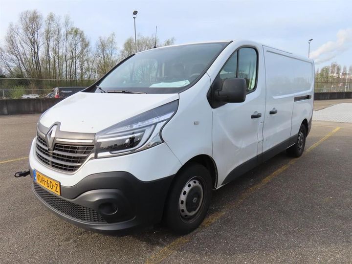 RENAULT TRAFIC 2019 vf1fl000464095180