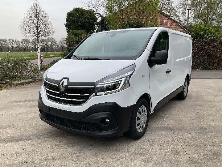 RENAULT TRAFIC PANEL VAN 2020 vf1fl000464247183