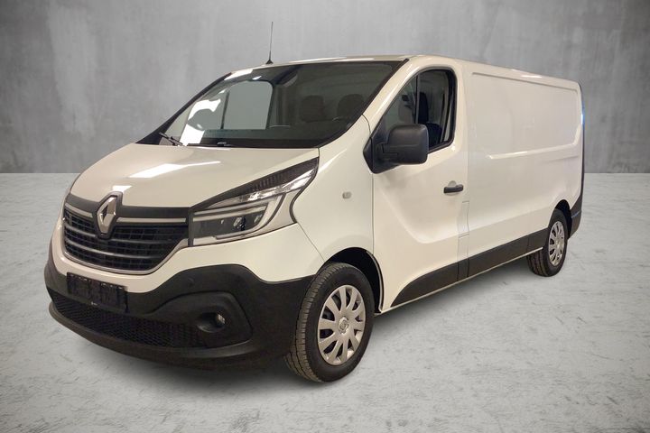 RENAULT TRAFIC 2020 vf1fl000464385371