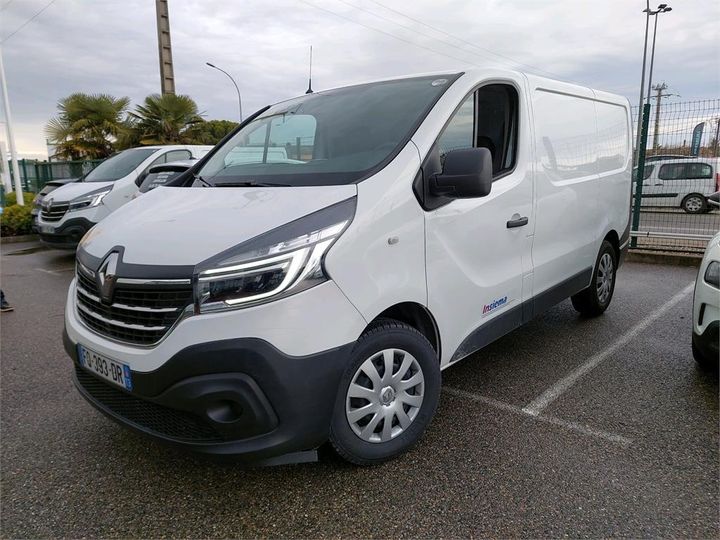 RENAULT TRAFIC 2020 vf1fl000464828036