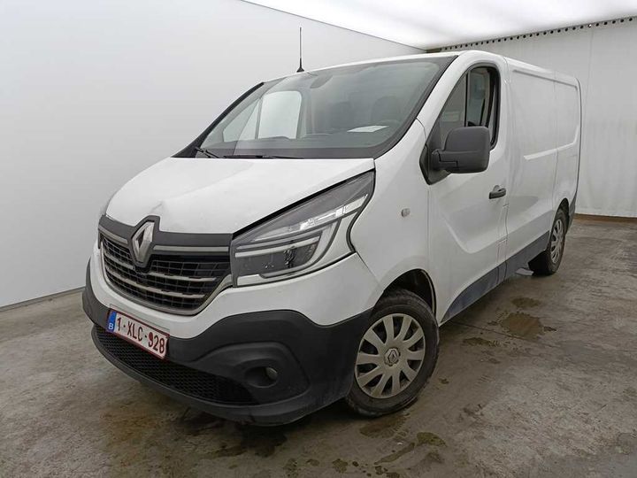 RENAULT TRAFIC &#3914 2020 vf1fl000464850943