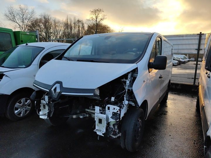 RENAULT TRAFIC &#3914 2020 vf1fl000464892836