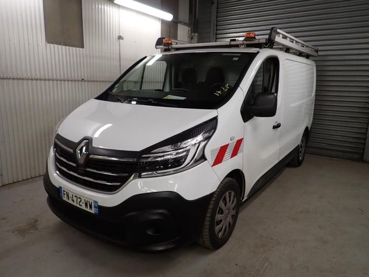 RENAULT TRAFIC 2020 vf1fl000464942845