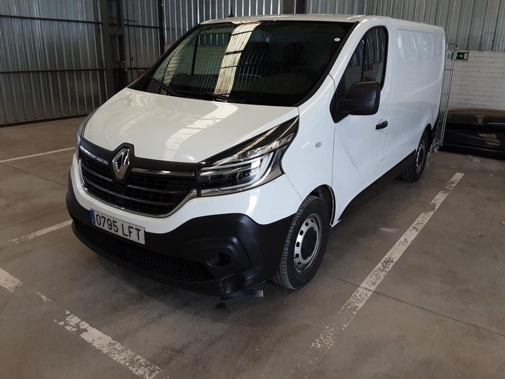 RENAULT TRAFIC 2020 vf1fl000465081032