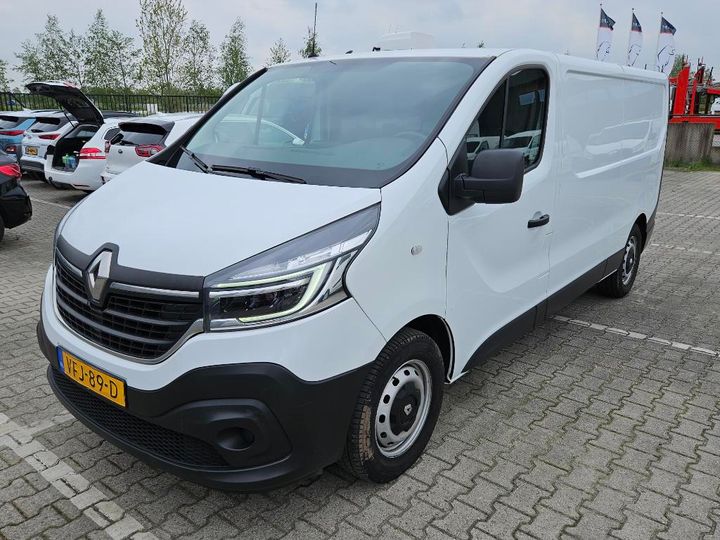 RENAULT TRAFIC 2020 vf1fl000465100162