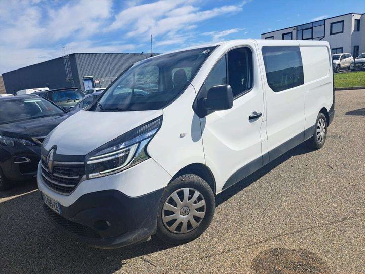 RENAULT TRAFIC 2020 vf1fl000465438189