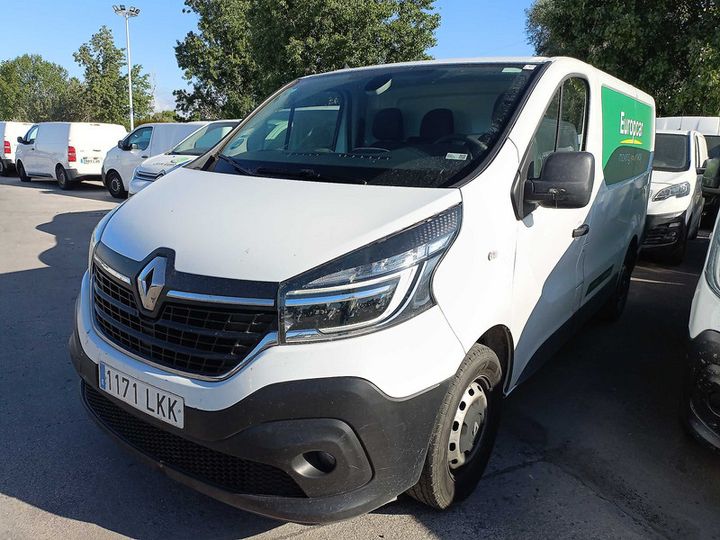 RENAULT TRAFIC 2020 vf1fl000465635864