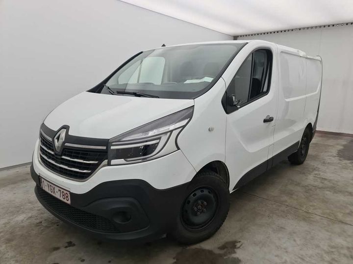 RENAULT TRAFIC &#3914 2020 vf1fl000465725483