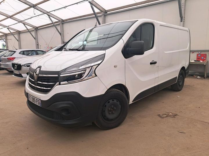 RENAULT TRAFIC 2020 vf1fl000465904395