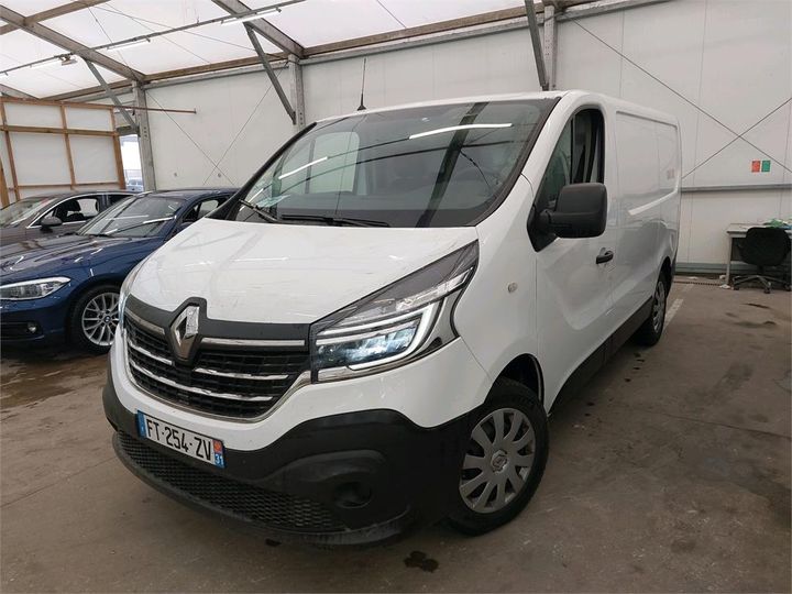 RENAULT TRAFIC 2020 vf1fl000465905160