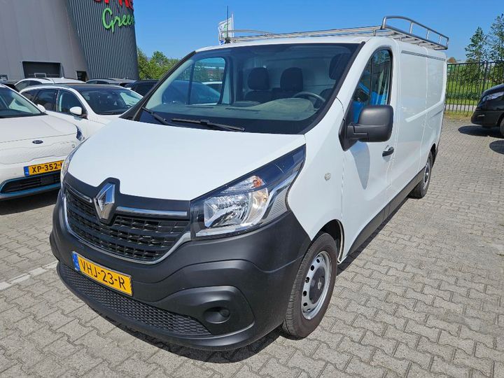 RENAULT TRAFIC 2020 vf1fl000465994096