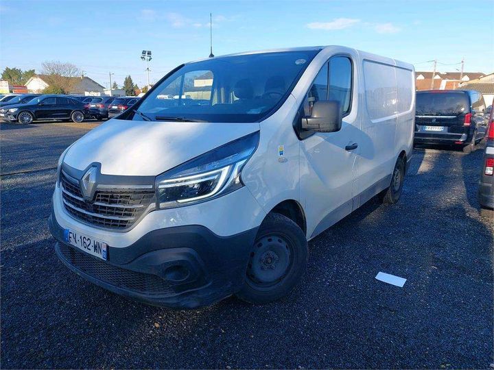 RENAULT TRAFIC 2020 vf1fl000466103380