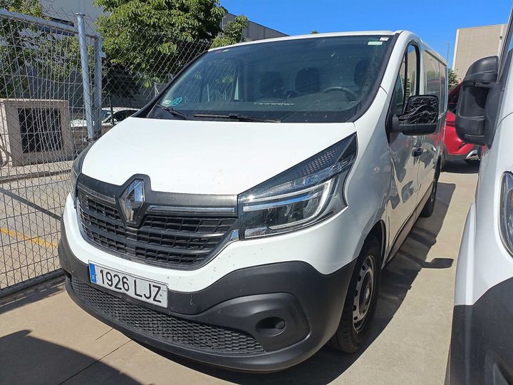 RENAULT TRAFIC 2020 vf1fl000466131339