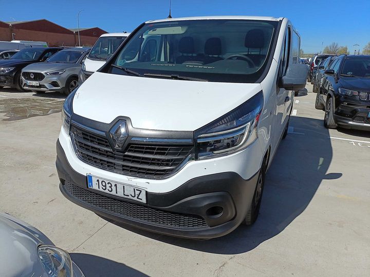 RENAULT TRAFIC 2020 vf1fl000466131356