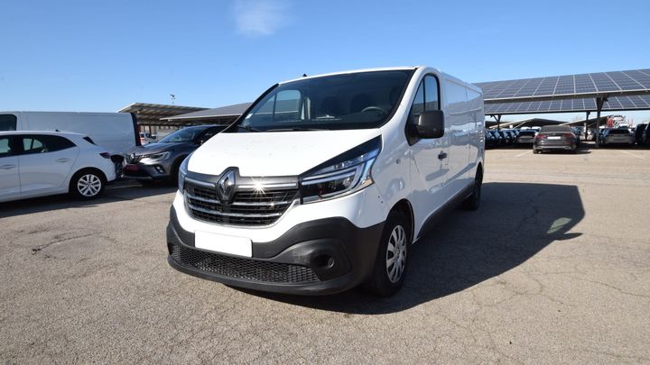 RENAULT TRAFIC 2021 vf1fl000467007226