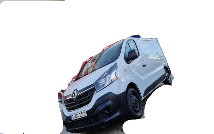 RENAULT TRAFIC 2021 vf1fl000467088468