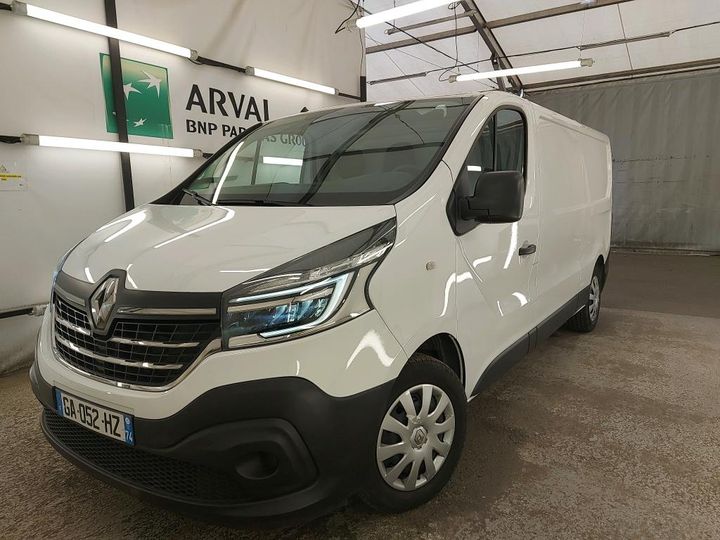 RENAULT TRAFIC 2021 vf1fl000467933299