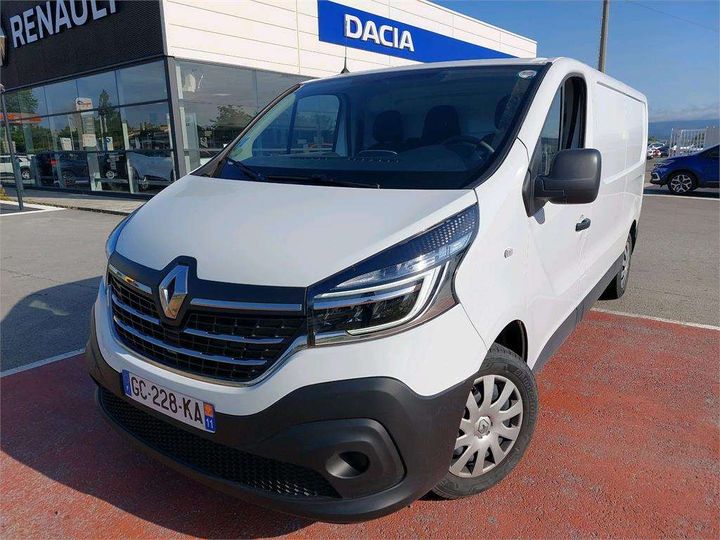 RENAULT TRAFIC 2021 vf1fl000467997469