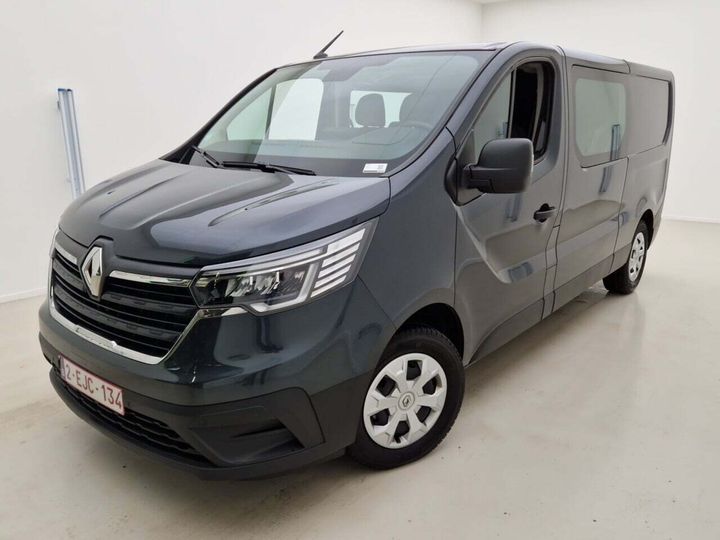 RENAULT TRAFIC 2023 vf1fl000471650874