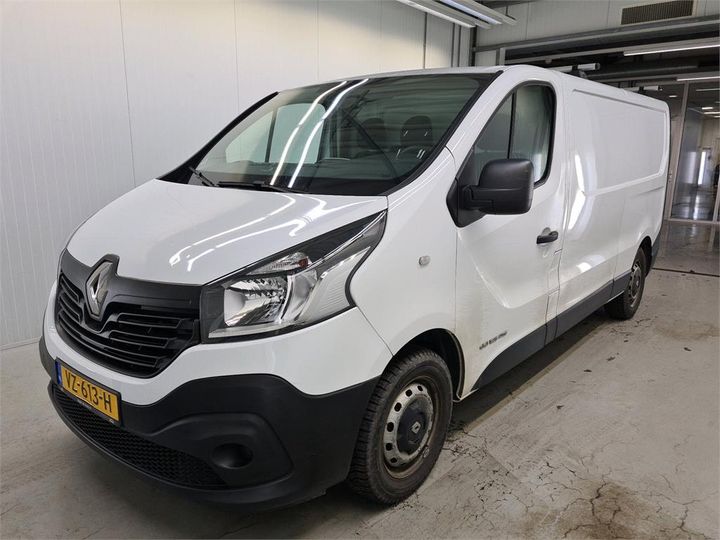 RENAULT TRAFIC 2016 vf1fl000556070713