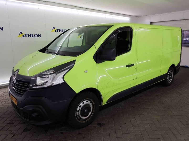 RENAULT TRAFIC GB 2016 vf1fl000556092887