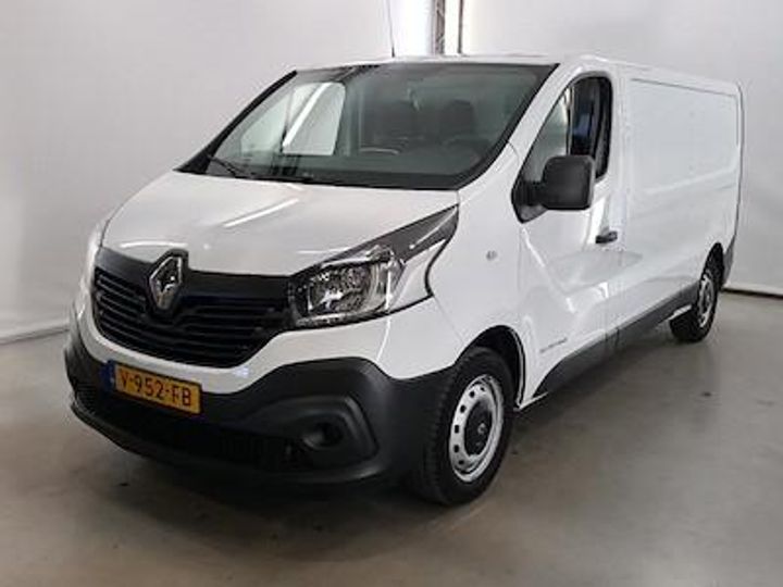 RENAULT TRAFIC 2017 vf1fl000556156829