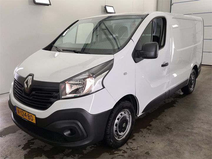 RENAULT TRAFIC 2016 vf1fl000556216849