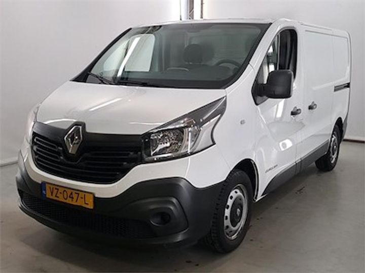 RENAULT TRAFIC 2016 vf1fl000556259023