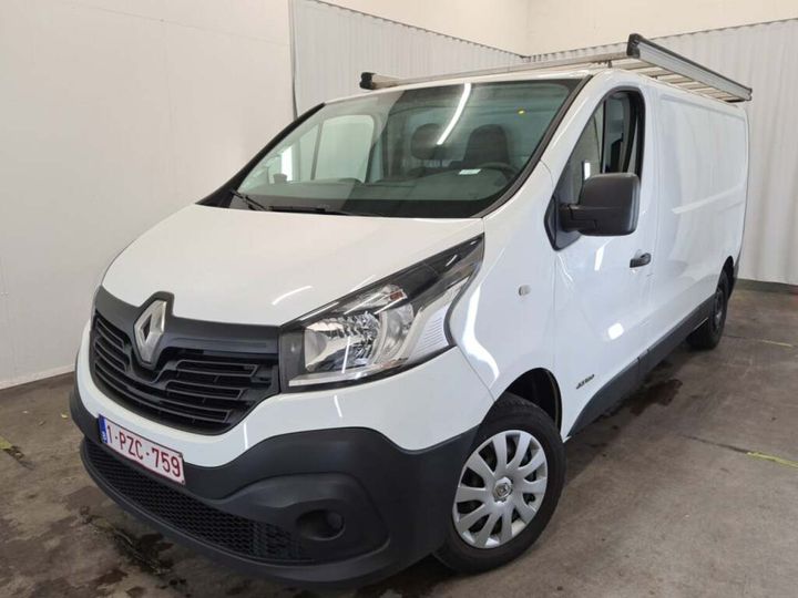 RENAULT TRAFIC 2016 vf1fl000556277408