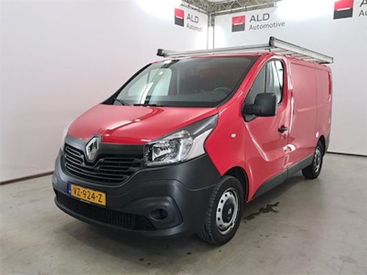 RENAULT TRAFIC 2016 vf1fl000556336473