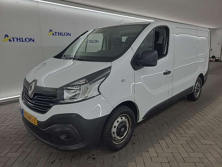 RENAULT TRAFIC GB 2016 vf1fl000556336831