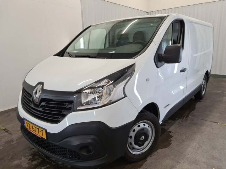 RENAULT TRAFIC 2016 vf1fl000556337008