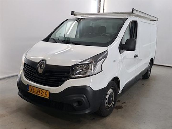 RENAULT TRAFIC 2016 vf1fl000556337042