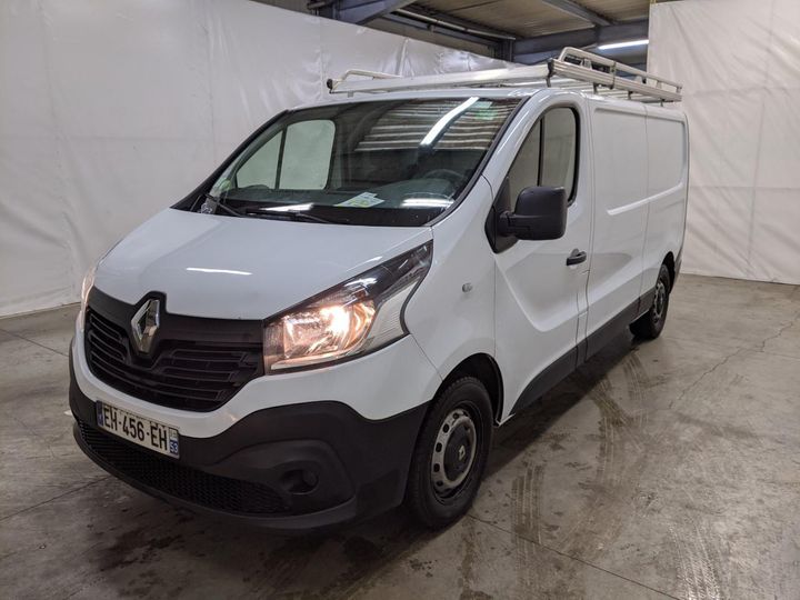 RENAULT TRAFIC 2016 vf1fl000556557832