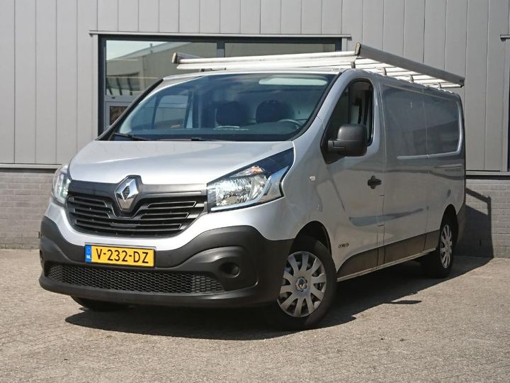 RENAULT TRAFIC 2017 vf1fl000556745413