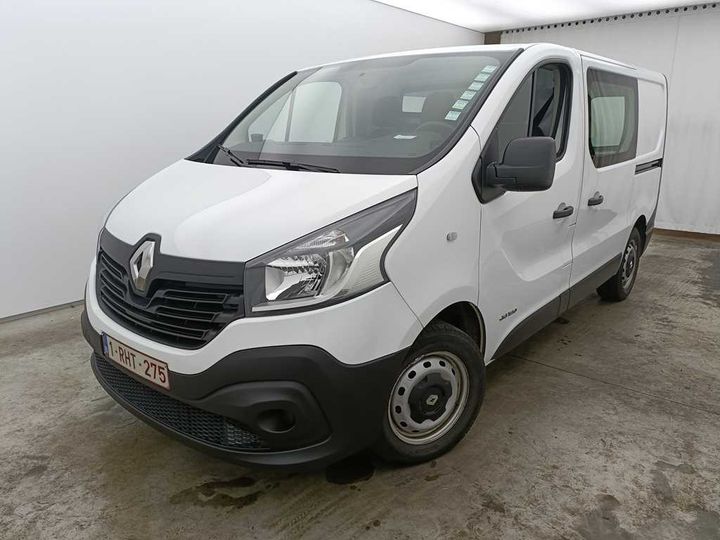 RENAULT TRAFIC &#3914 2017 vf1fl000556854745