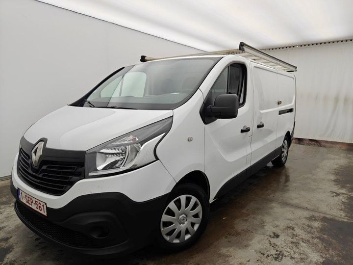 RENAULT TRAFIC '14 2017 vf1fl000556898485