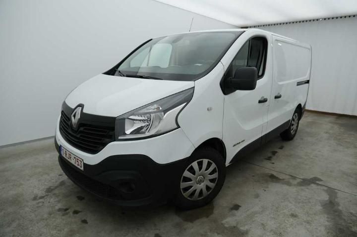 RENAULT NULL 2017 vf1fl000556899586