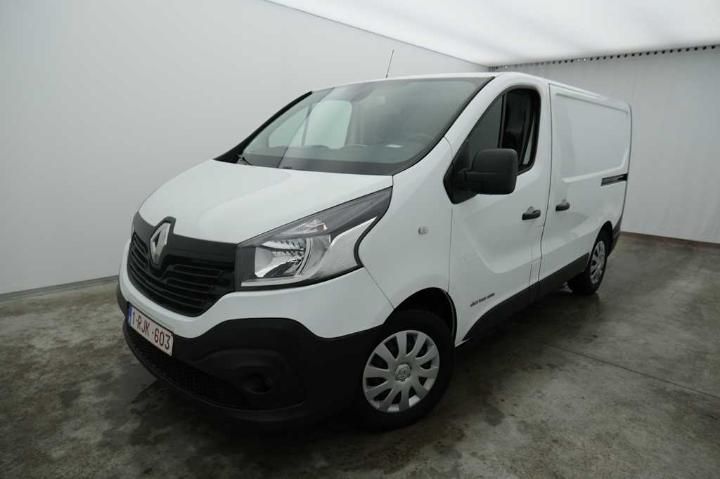 RENAULT TRAFIC &#3914 2017 vf1fl000556899619