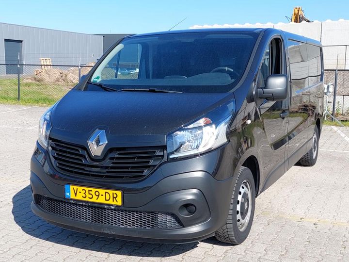 RENAULT TRAFIC 2017 vf1fl000557118852