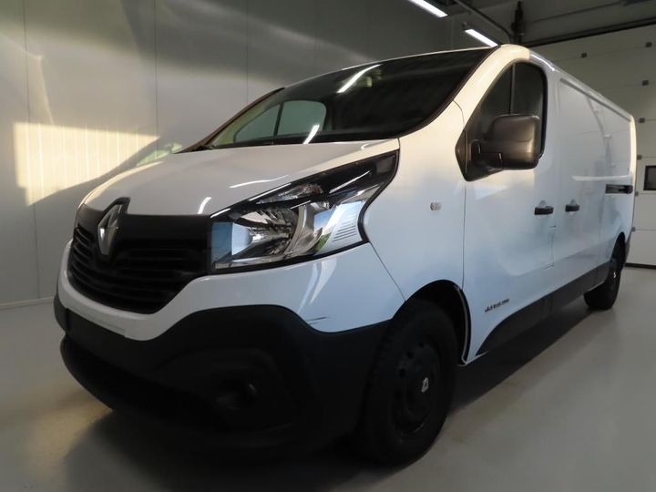 RENAULT TRAFIC 2017 vf1fl000557180428